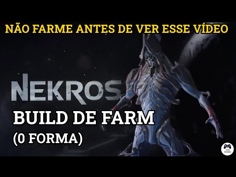 Warframe - NEKROS