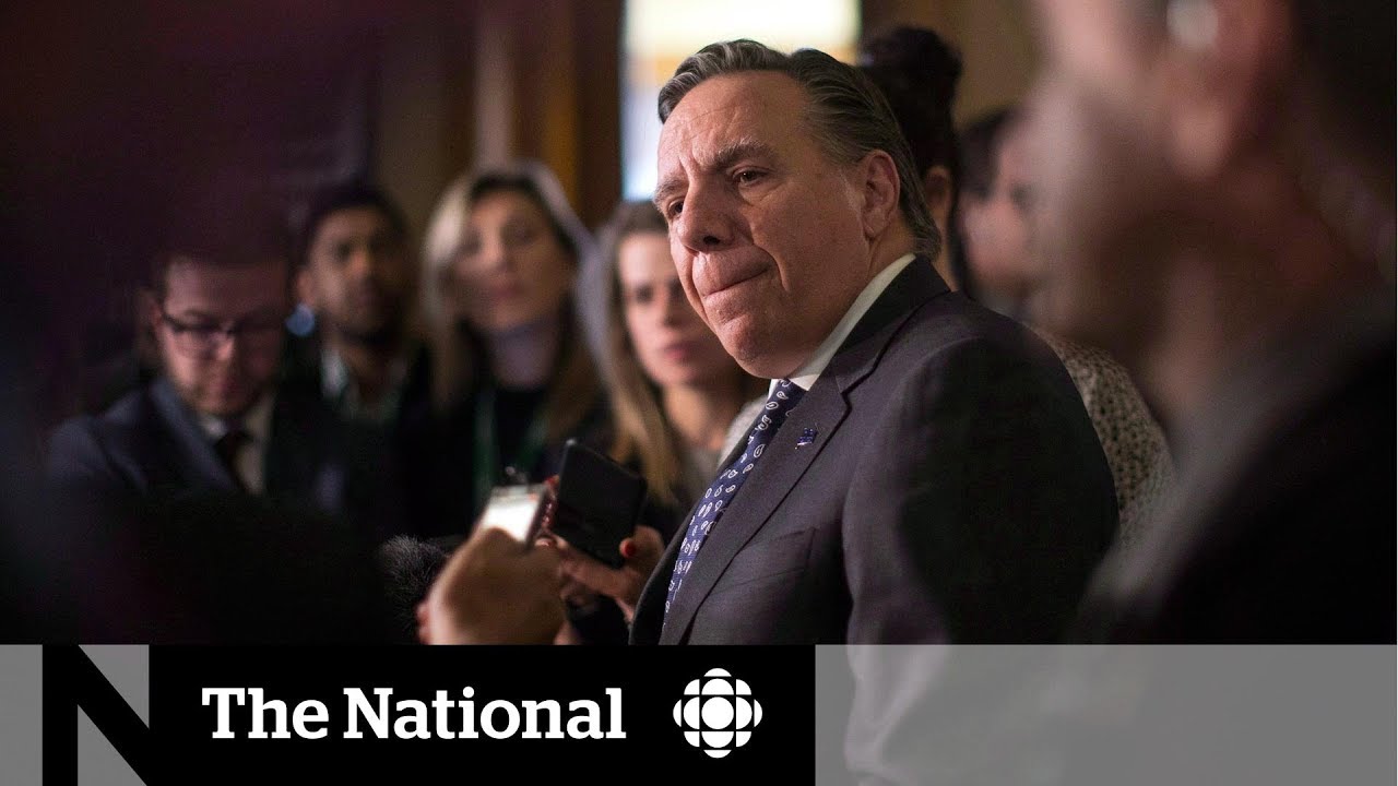 Most Quebecers support public-sector ban on religious symbols, poll finds