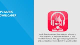 Mp3 Music Application
