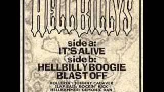 THE HELLBILLYS ~ HELLBILLY BOOGIE