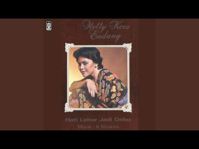 Hetty Koes Endang | ROVR