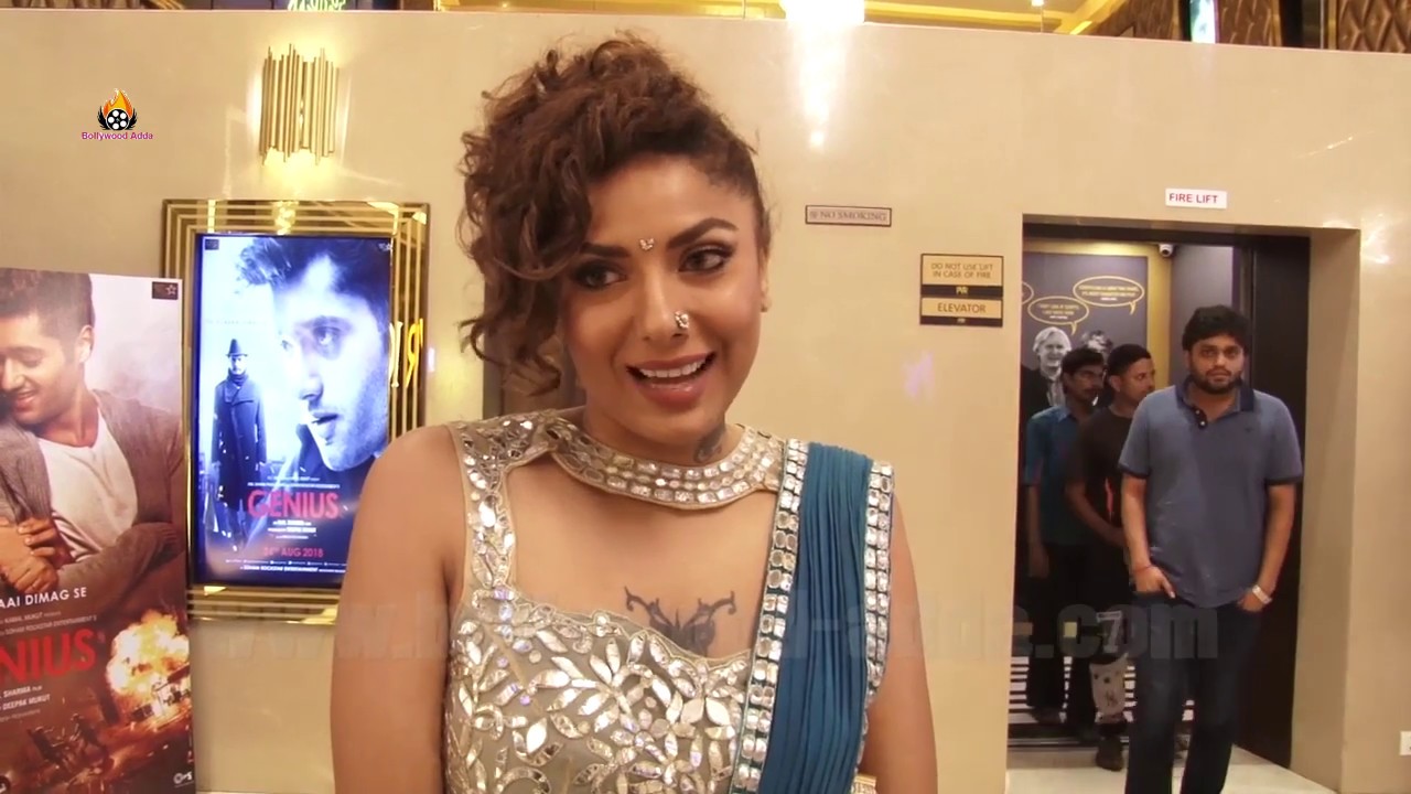 GENIUS PUBLIC REVIEW | First Day First Show | Utkarsh Sharma, Ishita Chauhan, Nawazuddin