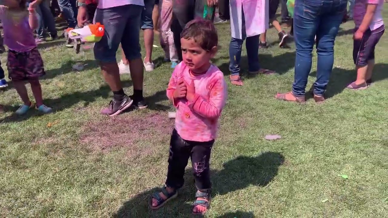 Holi Dance,khalifa park(Abu Dhabi)2023 