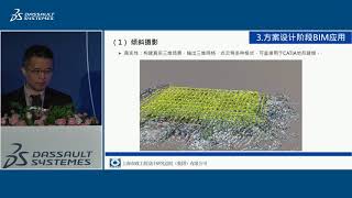 2018達梭系統臺灣用戶大會_上海市政工程設計研究總院副總工程師 袁勝強 Sheng-Qiang Yuan