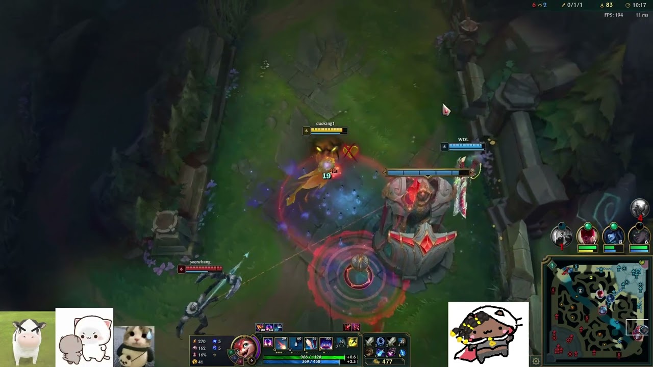 duoking1 — Smolder vs Varus — 22 Feb 2024