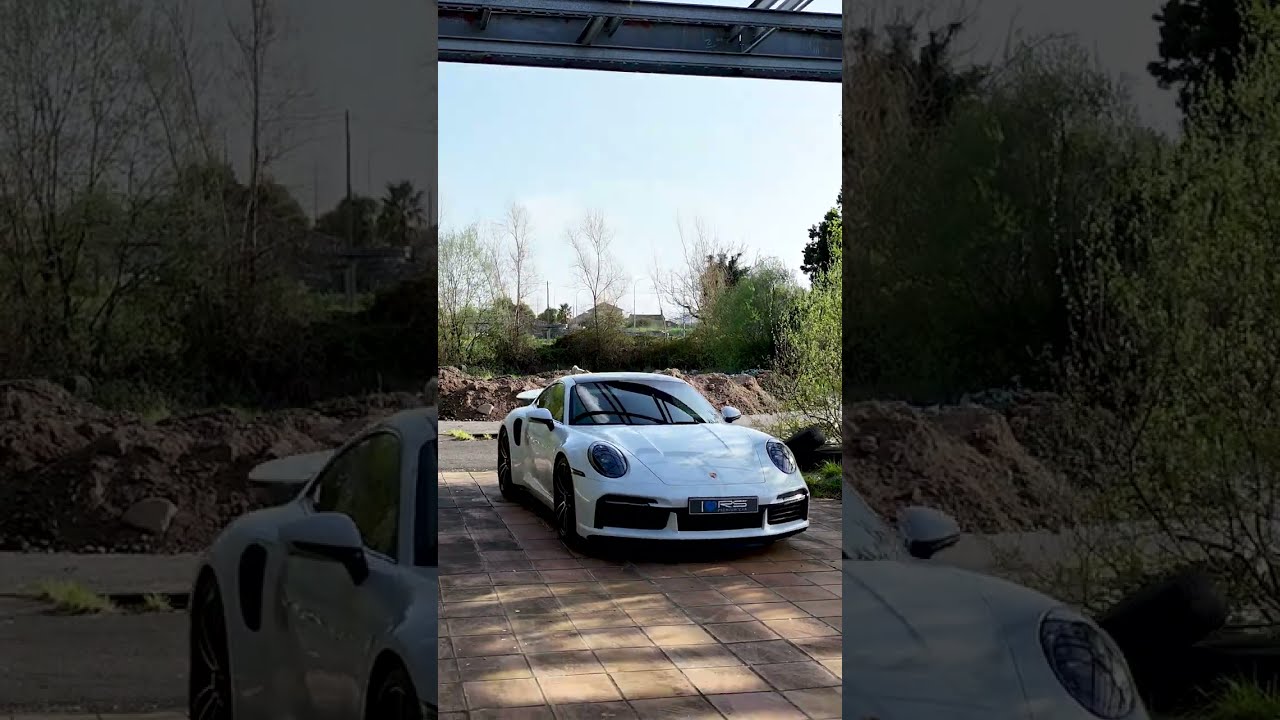 Porsche Turbo S 992 by RS Premium Car