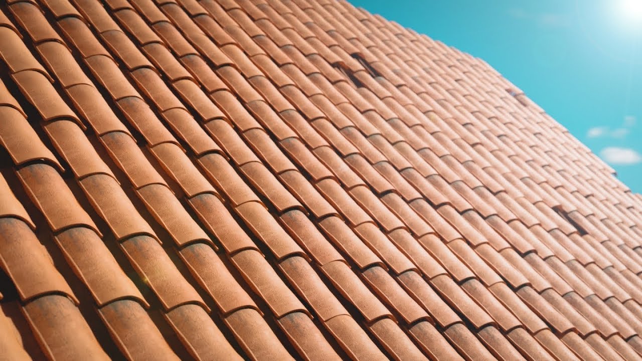 Making Roof Tiles In Blender Youtube