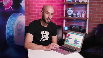 Sphero Bits N Bytes: Help with Block-based coding in the Sphero Edu app