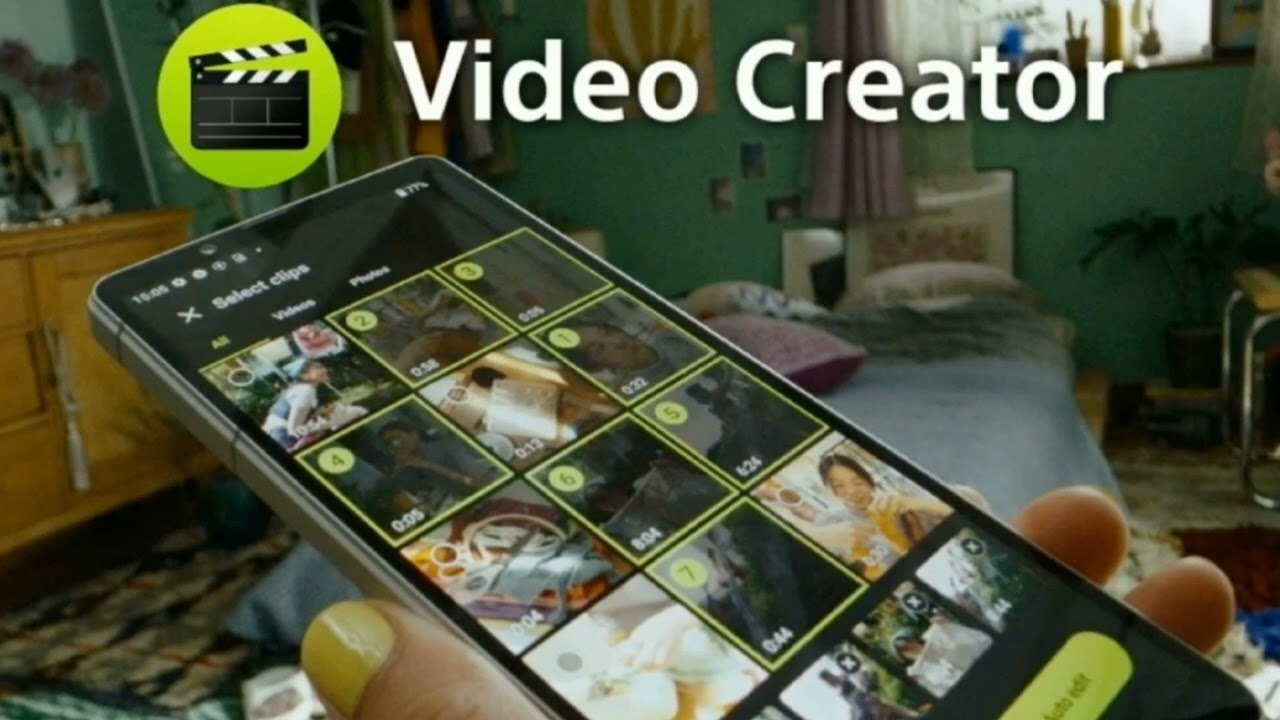 Video Creator Music Preset Unknown Coast Nesterouk Shutterstock