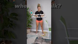 One exercise to make limping when walking go away ✅