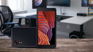 Samsung Galaxy XCover 5 Rugged Smartphone