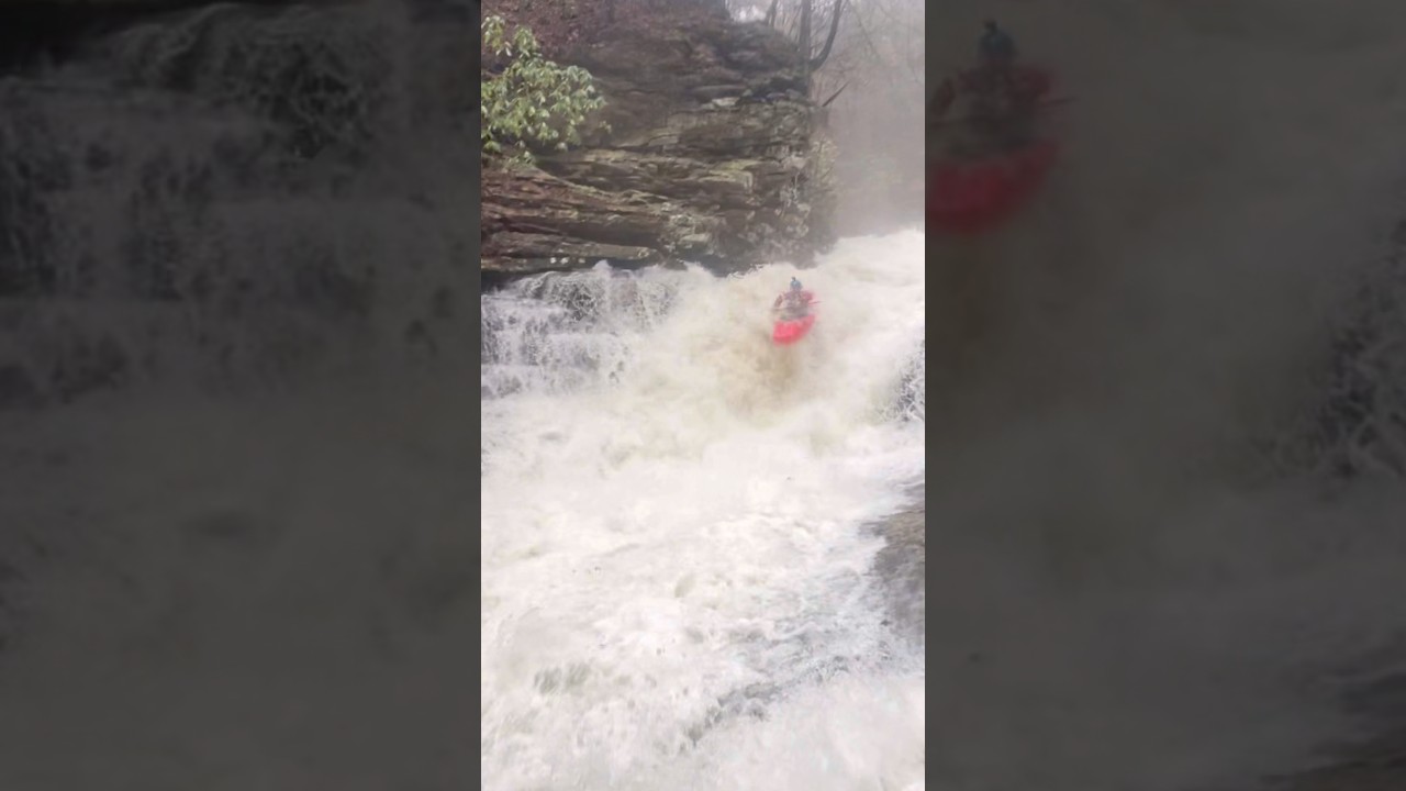 Stairway to Heaven - Bear Creek 