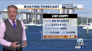 South Florida weather 12/8/18 - 6pm report