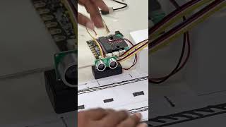 Smart Toll Gate System 🚗💳 Arduino Project #shorts