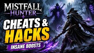Mistfall Hunter PC Cheats – Infinite Health, Speed & Item Highlights screenshot 4