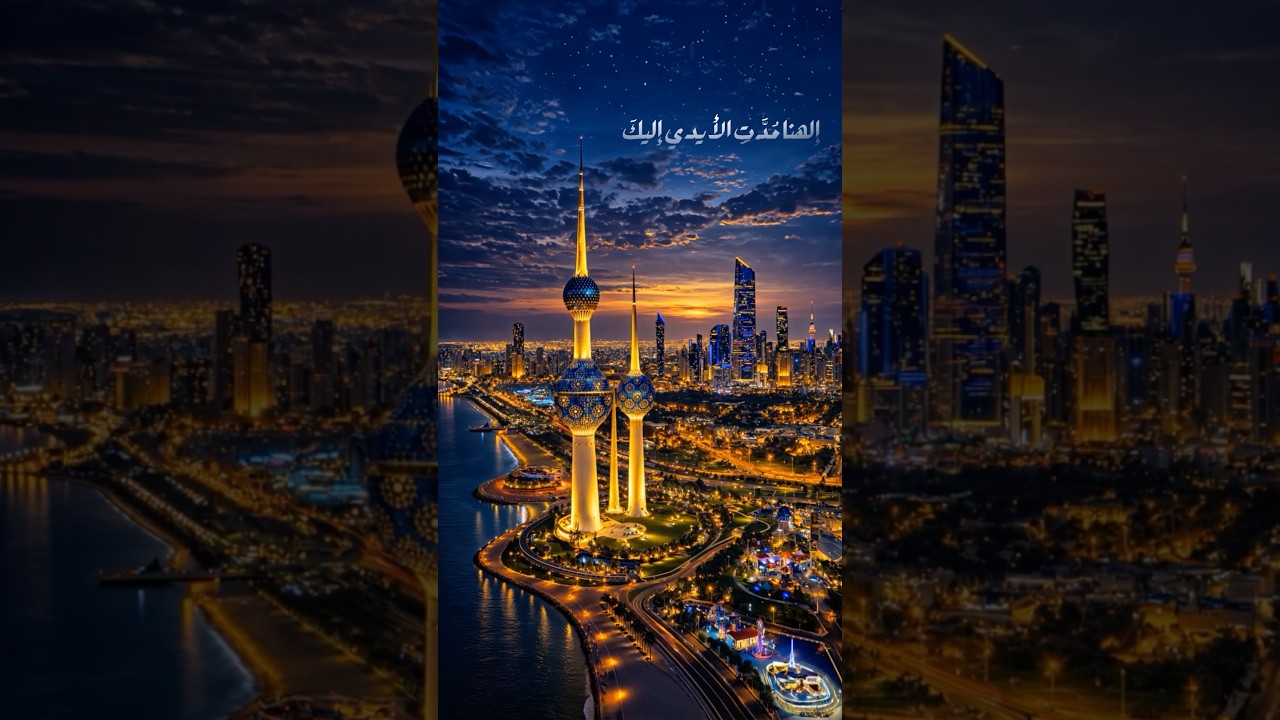 ⁨ اللهم احفظ بلادنا وأدم علينا الأمن والأمان 🤲🏻⁩