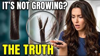 The Real Reason Your Hair Never Gets Longer — It’s Not Growth