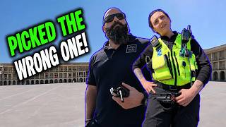 Security LOSES IT Over Filming… Then Police Confirm the Auditor Broke No Laws | UK Audit