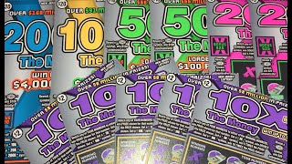 NJ Bonus The Money Series 10X 20X 50X 100X 200X $90 Session
