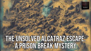 The Unsolved Alcatraz Escape: A Prison Break Mystery
