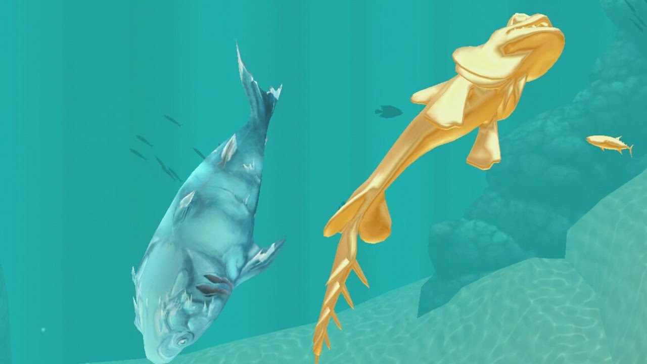 Hungry Shark Evolution Ice Shark Android Gameplay #12