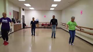 Dance:  Just The Tip....Choreograpghy:  Tammy Parker