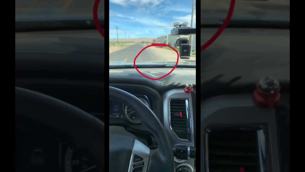 The tuned and deleted 2018 Nissan Titan XD diesel