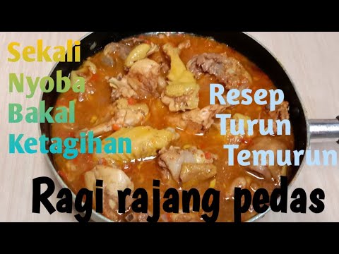 Makanan Ayam Khas Ntb