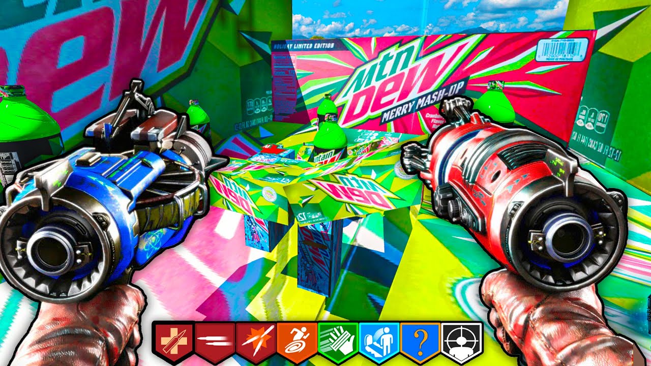 LA TORRE DE MOUNTAIN DEW ES INJUSTA🍞👍