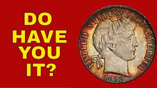 Barber dimes you should know about!