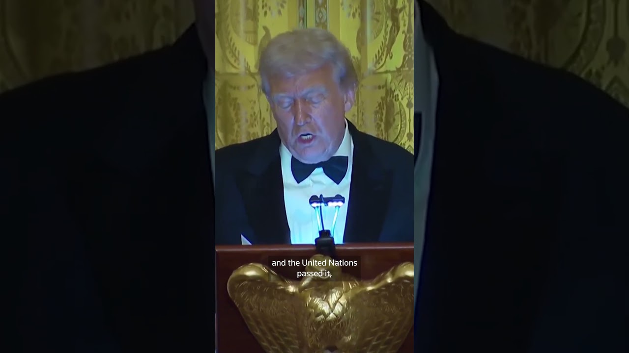 Trump says Gaza board will have heads from 'every major country'