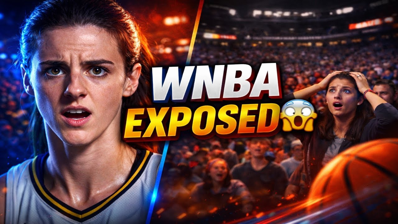 Caitlin Clark Just EXPOSED the WNBA’s Biggest Problem 😱 | Reality Revealed
