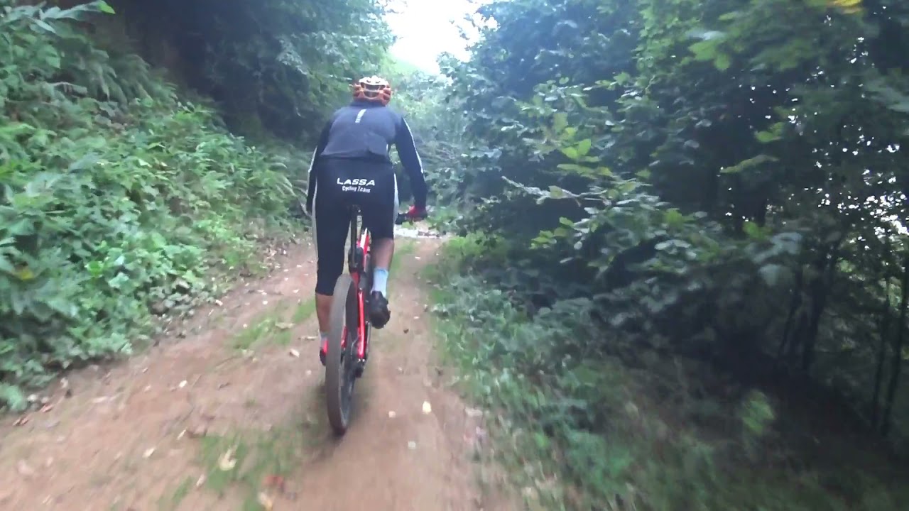 Çok Güzel Dağ Bisikleti Rotası - Kocaeli MTB Rotaları