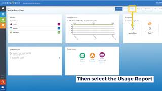 RSUK Teacher Tutorial Video #3: How To Monitor Usage on Reading Plus