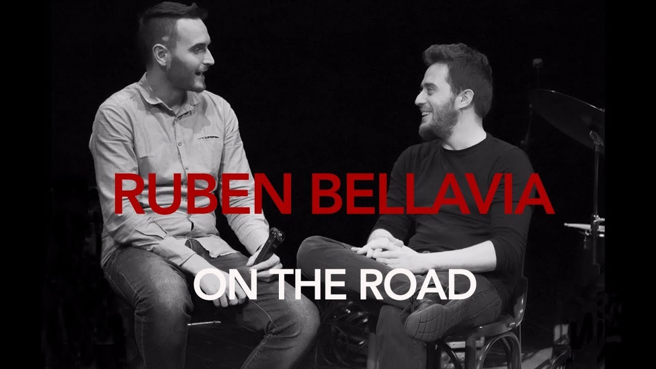 Drumethic ON THE ROAD incontra Ruben Bellavia