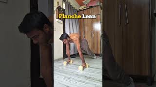 Tuck Planche Tutorial