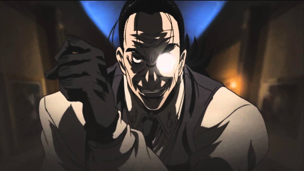 [UHS] Hellsing Ultimate - Ultimate Riot  [MEP Part 7]