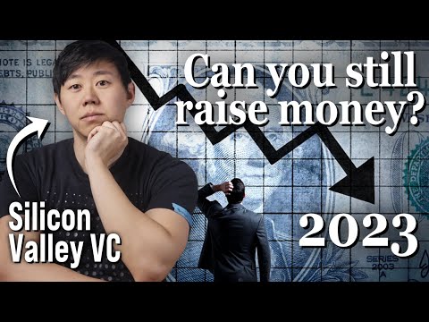 How to Raise Venture Capital in the 2023 Downturn