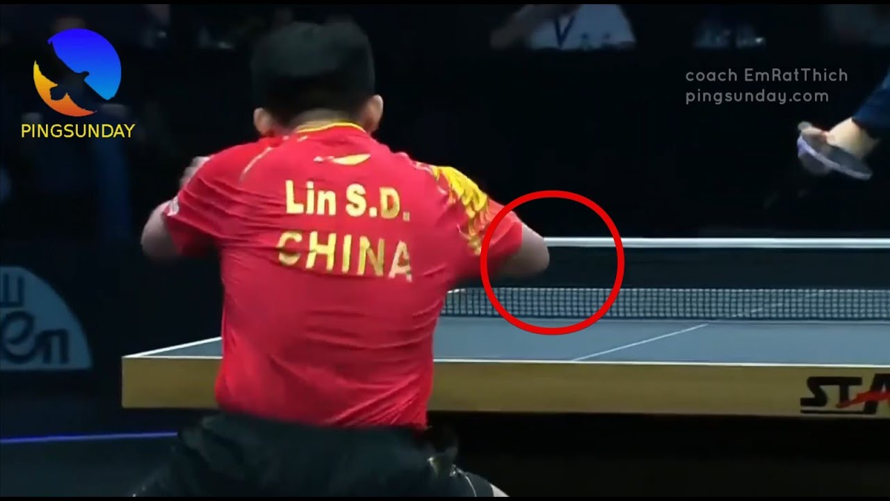 Who has a better backhand? Fan Zhendong or Lin Shidong?