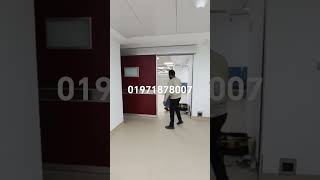 Automatic Hospital Door | OT Door in Bangladesh. 01971878007
