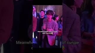 Byeon Woo Seok Meets Rm And V But Jhope  btsshorts btsjimin btsjk btsv btsjungkook hobi tae