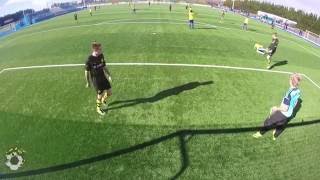 Salamanders Vs Fc Lyttleton - Cssl Trophy Quarter-Final - 240716