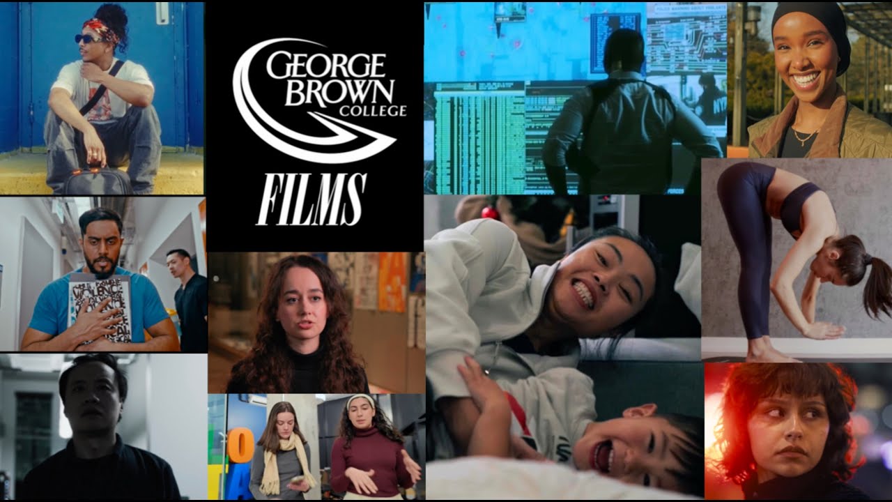 2026 Student Reel - George Brown College