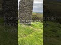 The Forgotten ruins of Clough Castle