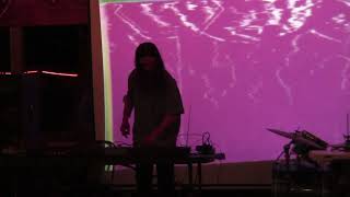 Chris Bailey at Squared Wave on March 9, 2022 at 4th Ave. Food Park, Gainesville, FL
