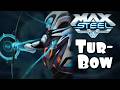 Max Steel: TUR-BOW Screen Time