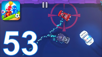 Stickman Party - Gameplay Walkthrough Part 53 - Mini Games (Android, iOS)