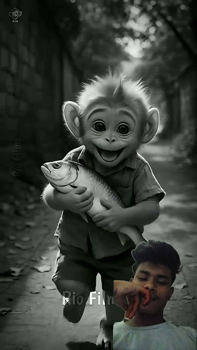 #love #monkey #ai #facts #lifeisbutadream #animatedcartoon #nothingimposibleinthisworld #automobile