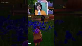 Fortnite Zero Build: Racing to the Scream Booth at the Farm → Chainsaw Find #fortnite #zerobuild