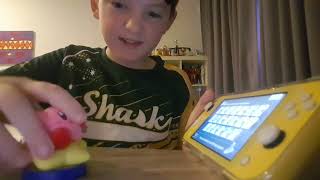 Tutorial - Amiibo on Nintendo Switch and Switch Lite